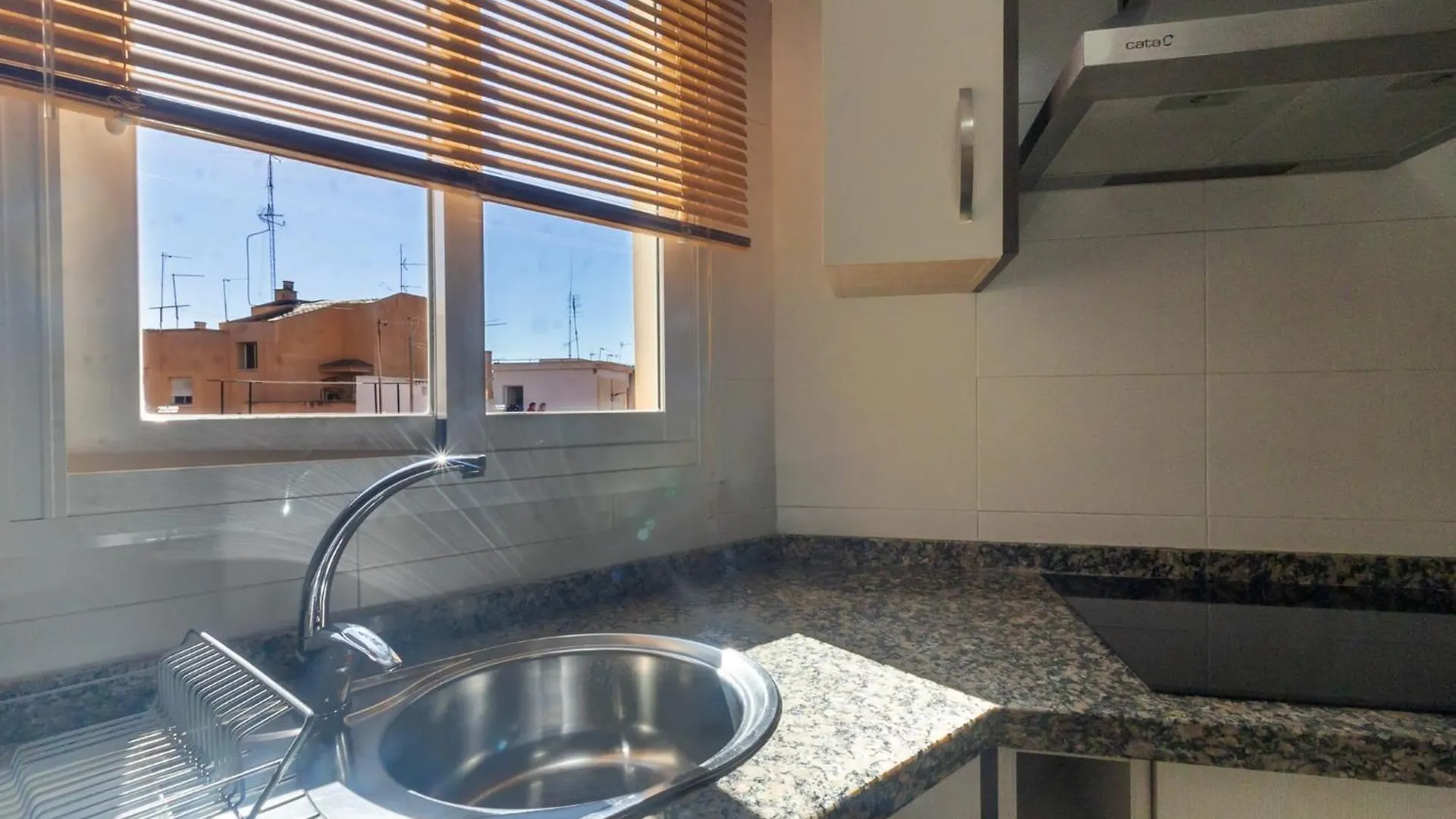 Rocio Playa Apartment Malaga
