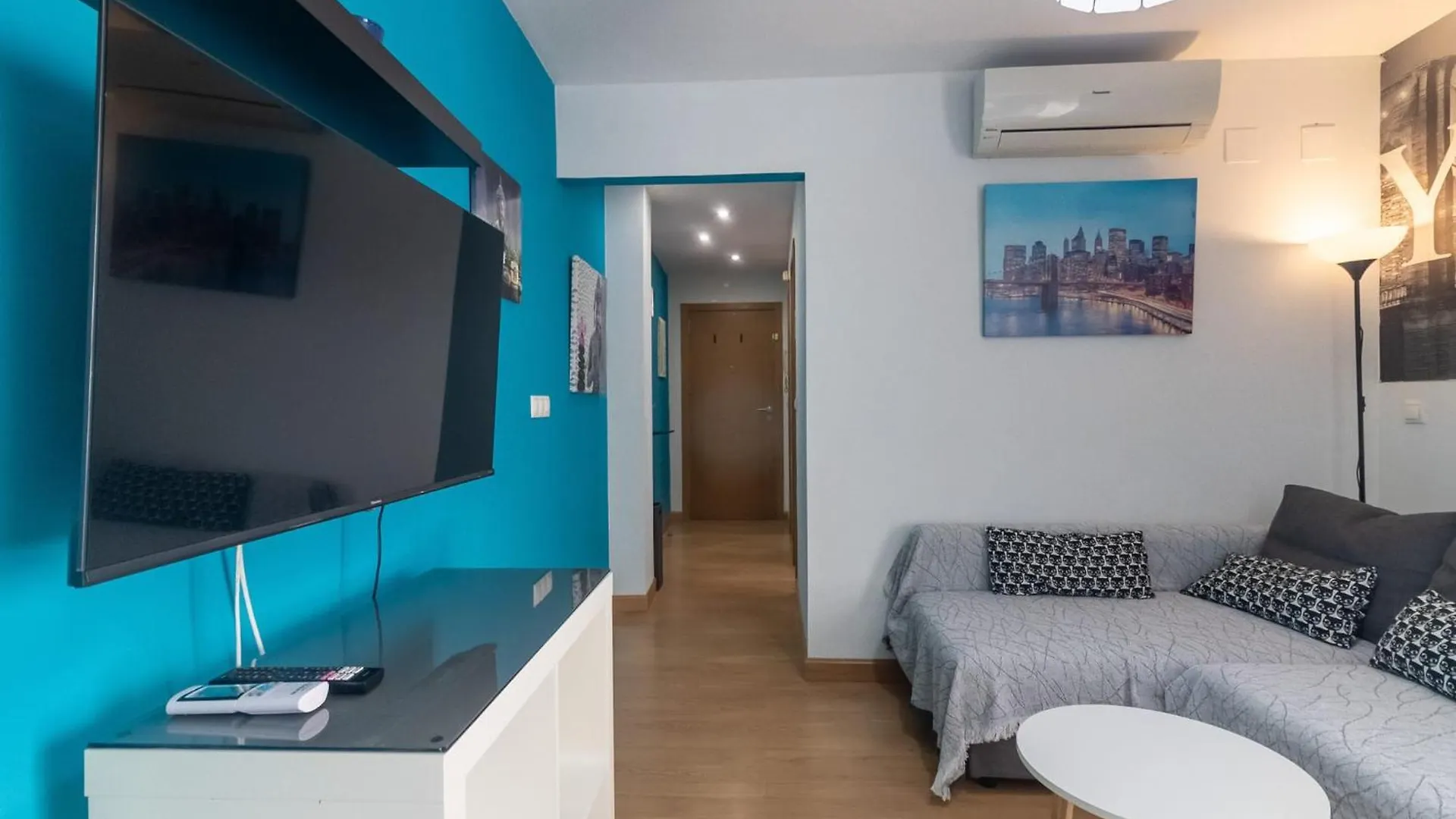 Rocio Playa Apartment Malaga