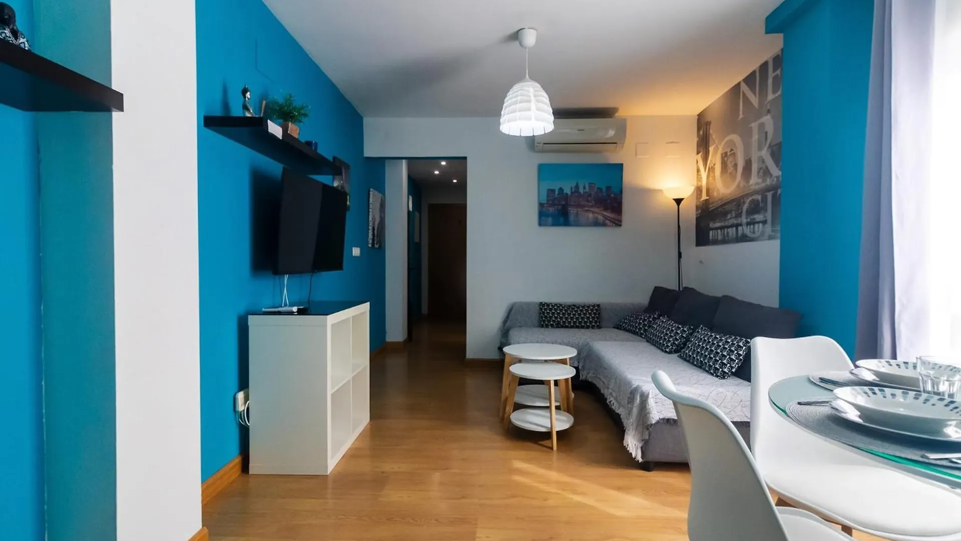 Rocio Playa Apartment Malaga