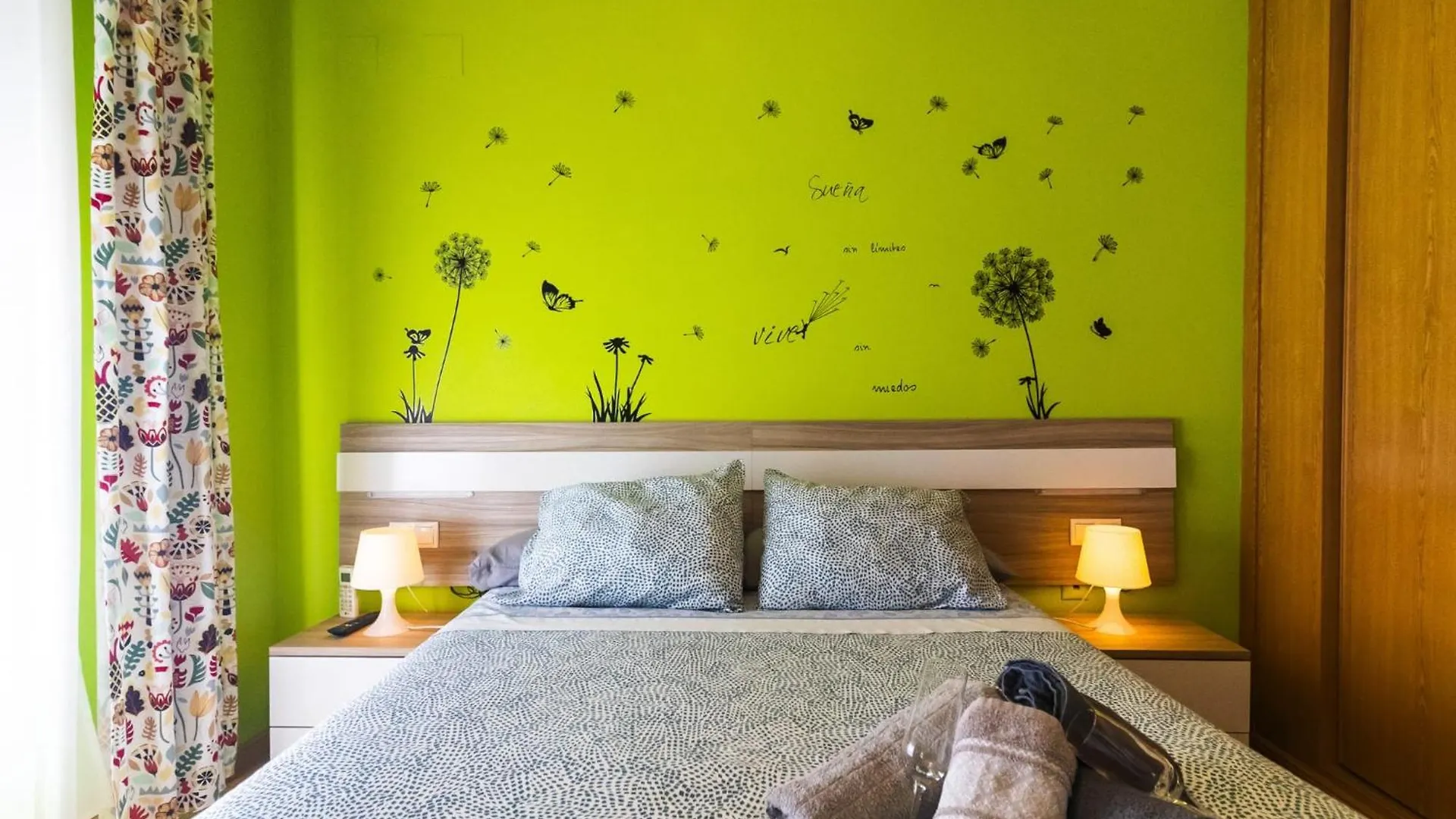 Rocio Playa Apartment Malaga