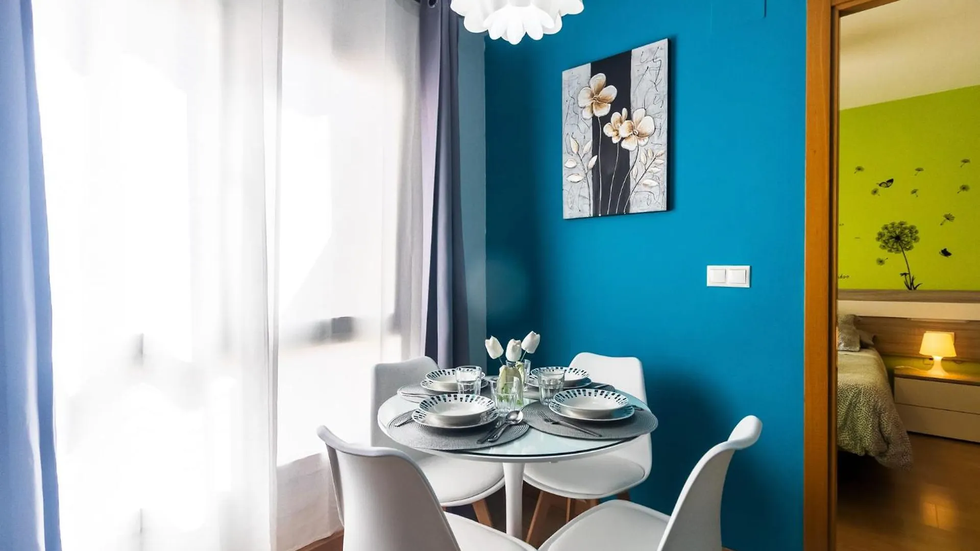 Rocio Playa Apartment Malaga