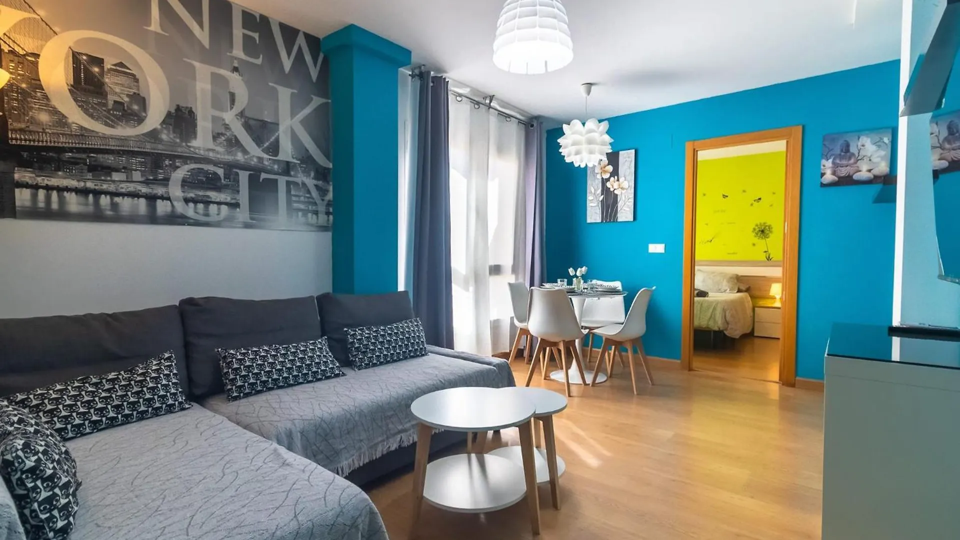 Rocio Playa Apartment Malaga