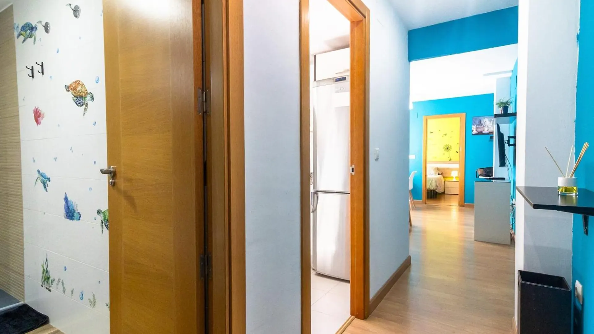 Rocio Playa Apartment Malaga