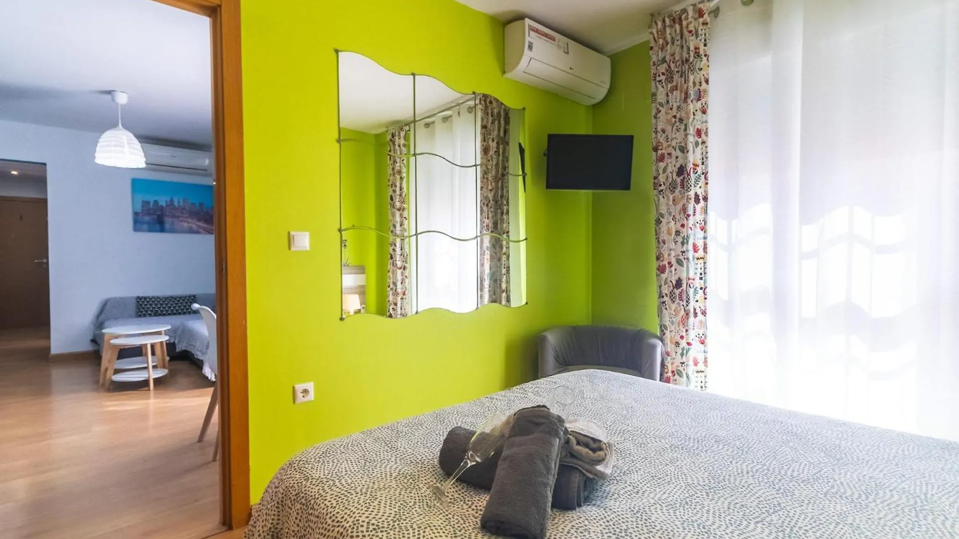 Rocio Playa Apartment Malaga 0*,  Spain